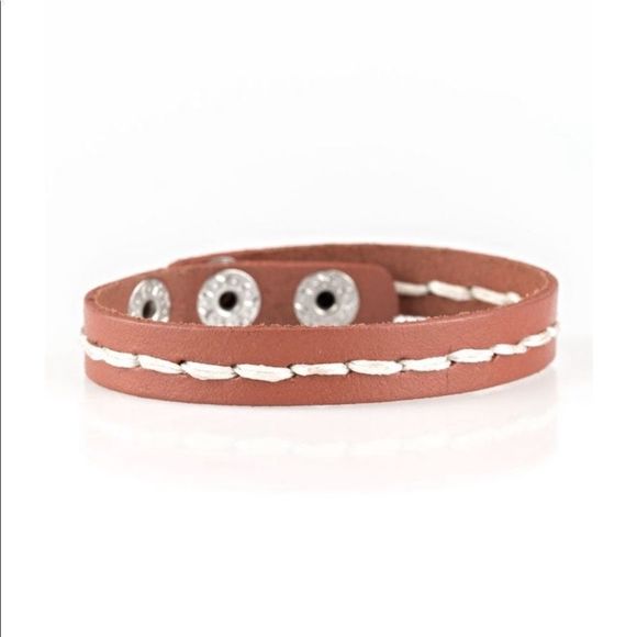 Other - Brown Urban Bracelet